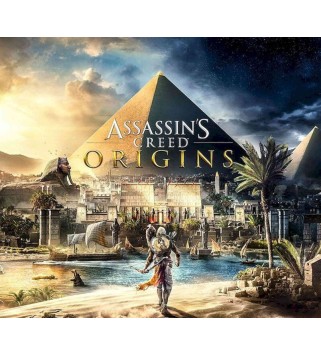 Assassin's Creed: Origins Gold Edition XBOX One Xbox One Key GLOBAL